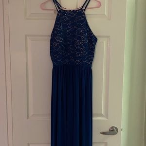 NM Macy’s Long Ball Gown Dress